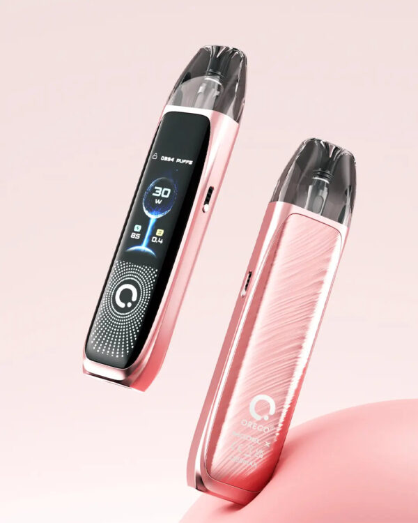 Oreco Model X Pod Kit Oreco