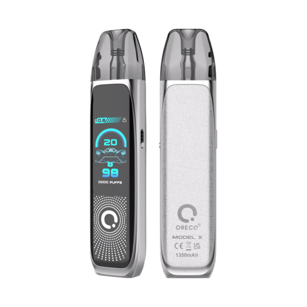 Oreco Model X Pod Kit Oreco