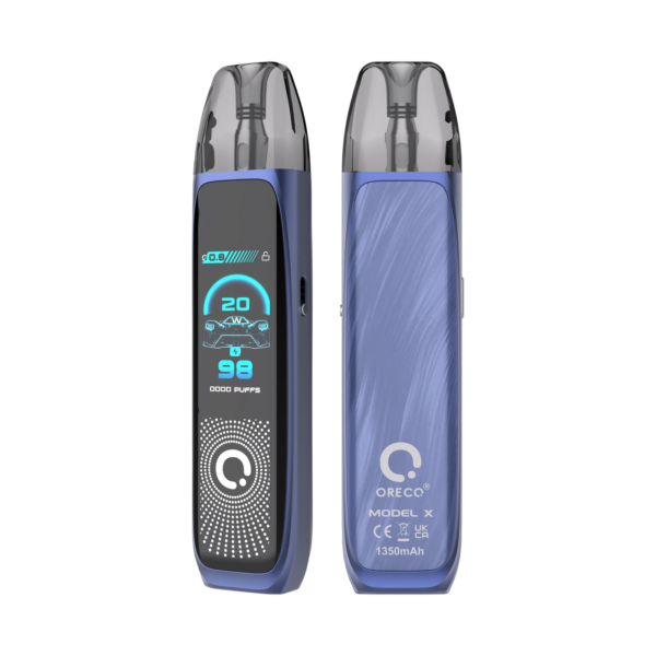 Oreco Model X Pod Kit Oreco Oreco Model X Pod Kit Oreco