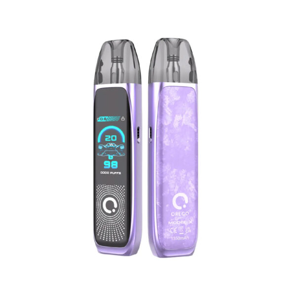 Oreco Model X Pod Kit Oreco