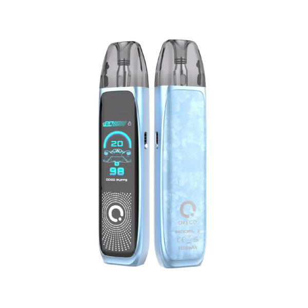 Oreco Model X Pod Kit Oreco