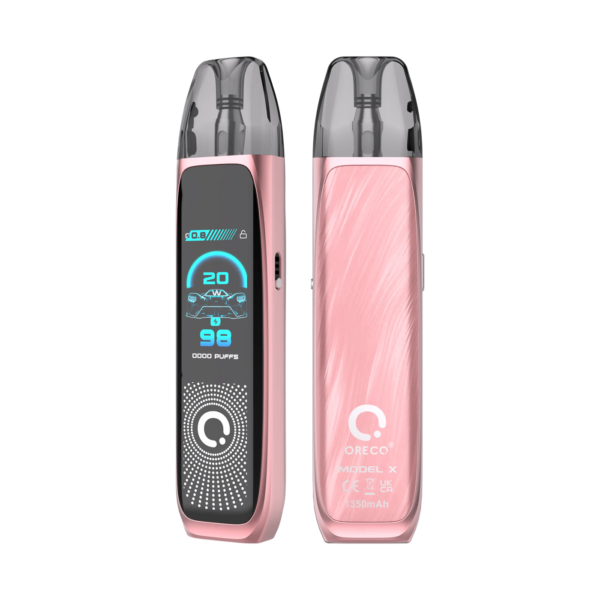 Oreco Model X Pod Kit Oreco