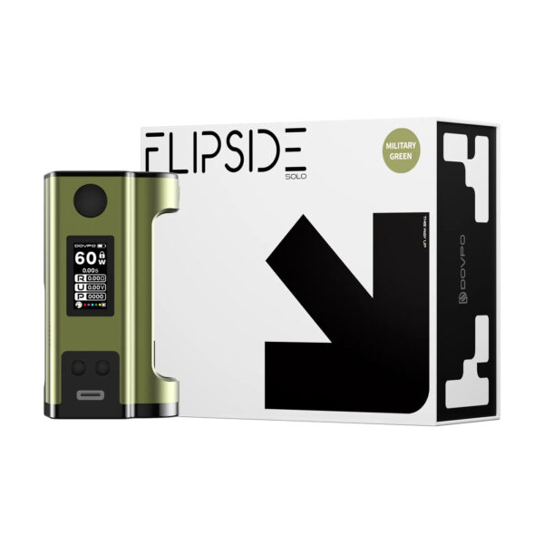 Dovpo Flipside Squonk Mod 100W Dovpo