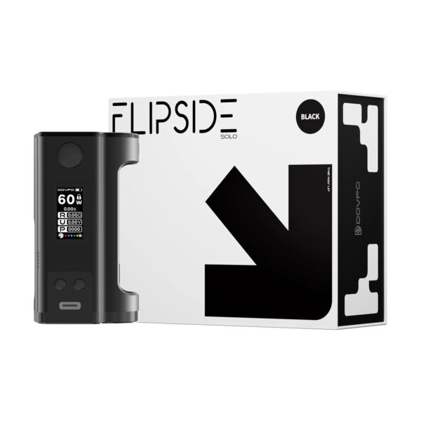 Dovpo Flipside Squonk Mod 100W Dovpo