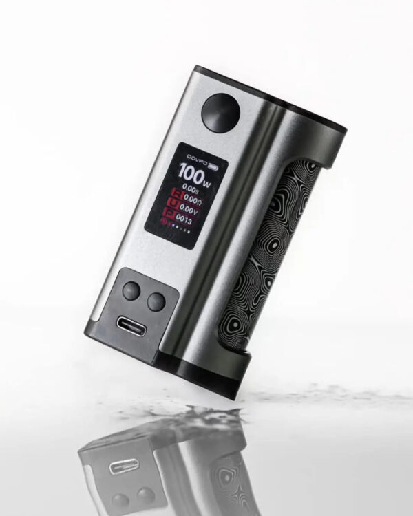 Dovpo Flipside Squonk Mod 100W Dovpo