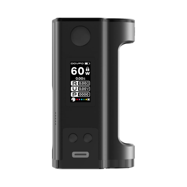 Dovpo Flipside Squonk Mod 100W Dovpo