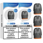 Hayati Quokka Replacement Pods (3-Pack) Hayati