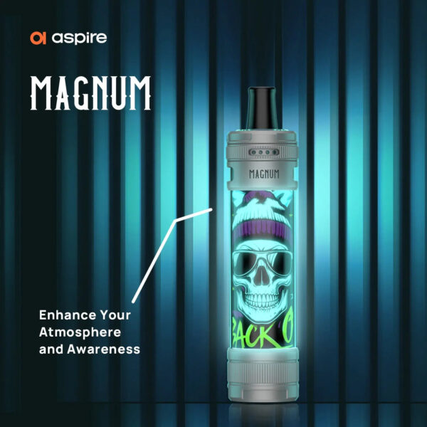 Aspire Magnum Vape Pod Kit Aspire