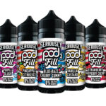 Seriously Pod Fill 3 by Doozy 100ml 50/50 VG/PG E-Liquid Shortfill Doozy