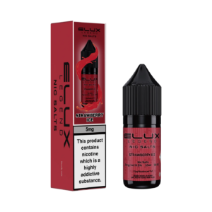 Elux Legend Nic Salts 10ml - 5mg Elux