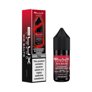 Elux Legend Nic Salts 10ml - 5mg Elux
