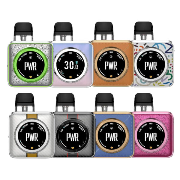 Vaporesso Xros 5 Nano Pod Vape Kit Vaporesso Vaporesso Xros 5 Nano Pod Vape Kit Vaporesso