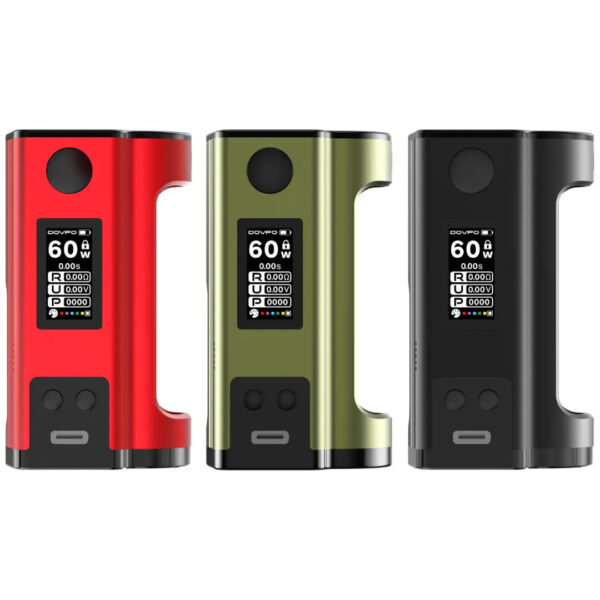 Dovpo Flipside Squonk Mod main product image Dovpo Flipside Squonk Mod main product image