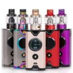 Sigelei Chronus Shikhra 200w Tc Kit Sigelei