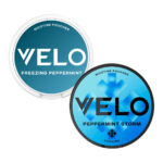 VELO Nicotine Pouches 10.9mg (4 Dot) Velo