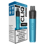 Avomi CLIQ Mini Prefilled Pod Kit (2ml + 4ml) | Upto 3000 Puffs Avomi