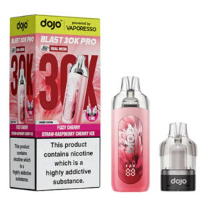 Vaporesso Dojo Blast 30K Pro Prefilled Pod Kit Vaporesso