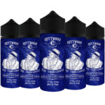 The Tobacconist by Cuttwood 100ml Shortfill E-Liquid 70/30 VG/PG Cuttwood