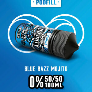 Doozy Infinity Pod Fill 50/50 100ml Shortfill E-Liquid Doozy