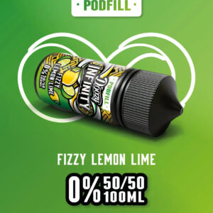 Doozy Infinity Pod Fill 50/50 100ml Shortfill E-Liquid Doozy