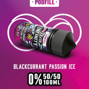 Doozy Infinity Pod Fill 50/50 100ml Shortfill E-Liquid Doozy