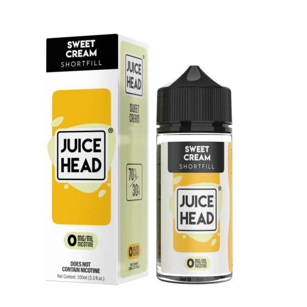 Juice Head 100ml Shortfill E-Liquid 70/30 | Made in USA Juice Head