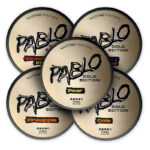 PABLO Gold Edition 17mg Nicotine Pouches - 20 Slim Pouches Pablo