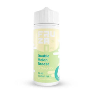 Fruza Double Melon Breeze 100ml Shortfill E-liquid Fruza