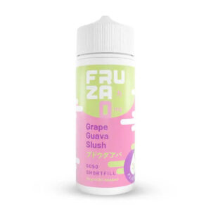 Fruza Grape Guava Slush 100ml Shortfill E-liquid Fruza