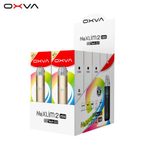 OXVA NeXLIM 2 Mini Refillable Pod Vape Kit Oxva