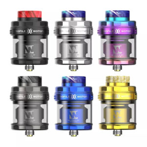 Wotofo Profile X RTA | XL Glass Included Wotofo