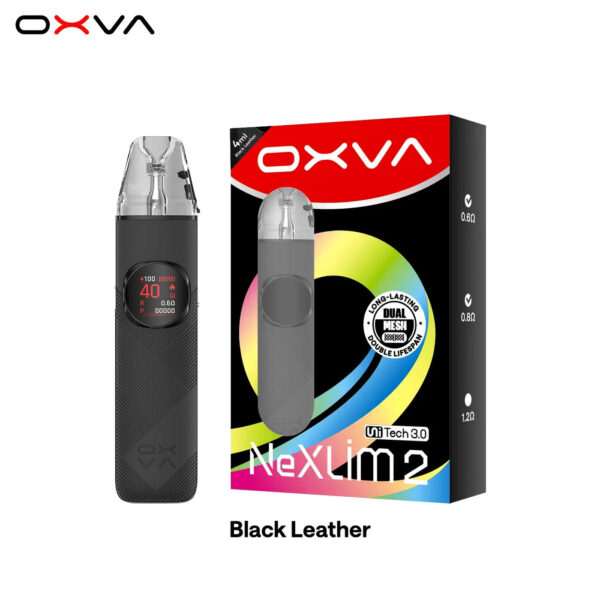 OXVA NeXLIM 2 Refillable Pod Vape Kit Oxva
