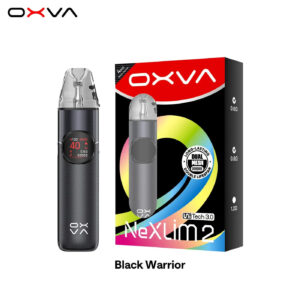 OXVA NeXLIM 2 Refillable Pod Vape Kit Oxva