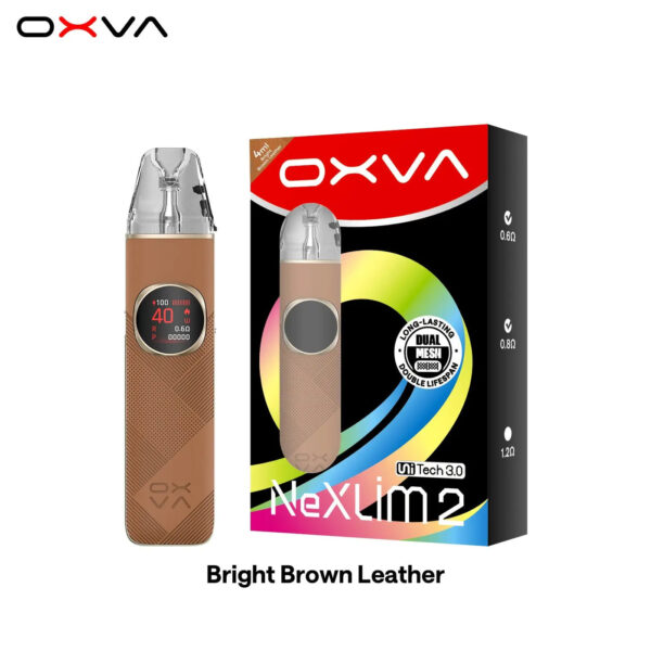 OXVA NeXLIM 2 Refillable Pod Vape Kit Oxva