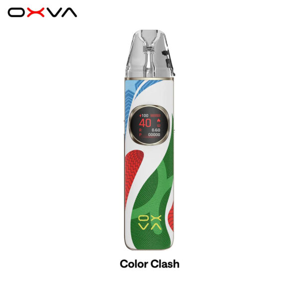 OXVA NeXLIM 2 Refillable Pod Vape Kit Oxva