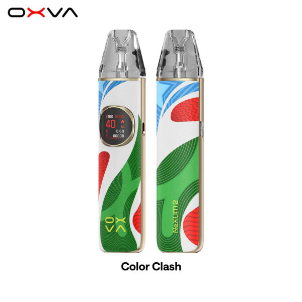 OXVA NeXLIM 2 Refillable Pod Vape Kit Oxva
