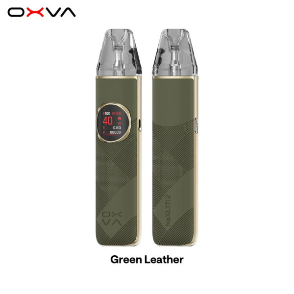 OXVA NeXLIM 2 Refillable Pod Vape Kit Oxva