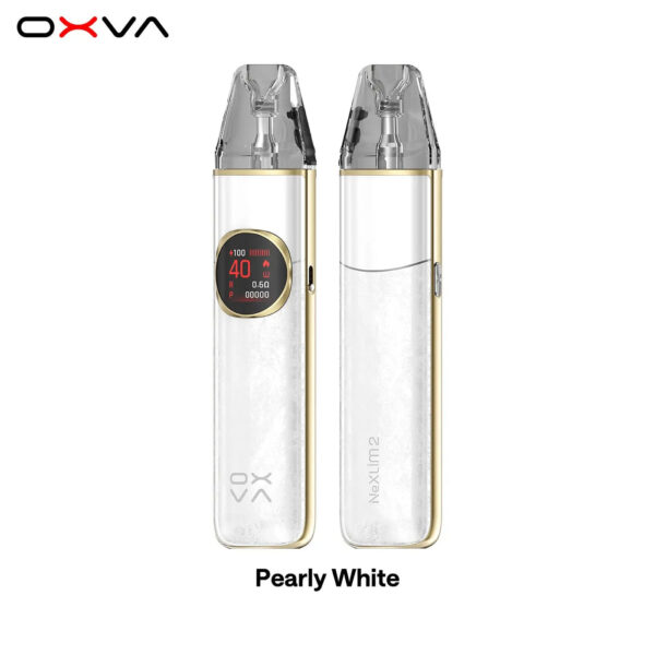 OXVA NeXLIM 2 Refillable Pod Vape Kit Oxva