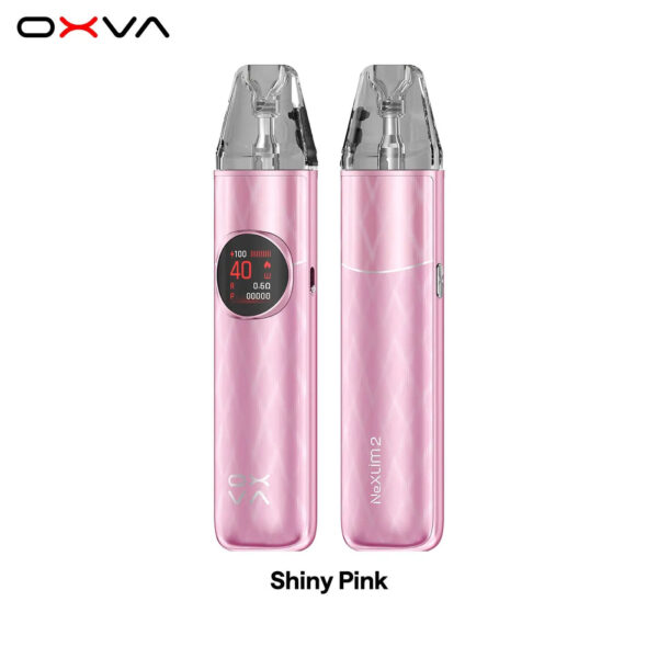 OXVA NeXLIM 2 Refillable Pod Vape Kit Oxva