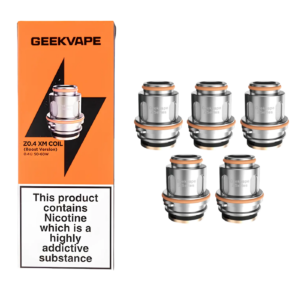 Geekvape Z XM (Zeus) Boost Replacement Coils - 5 Pack GeekVape